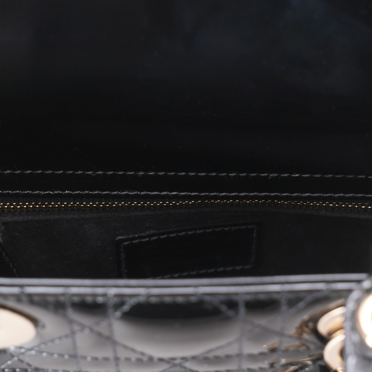 CHRISTIAN DIOR(USED)디올 레이디디올 페이던트 스몰
